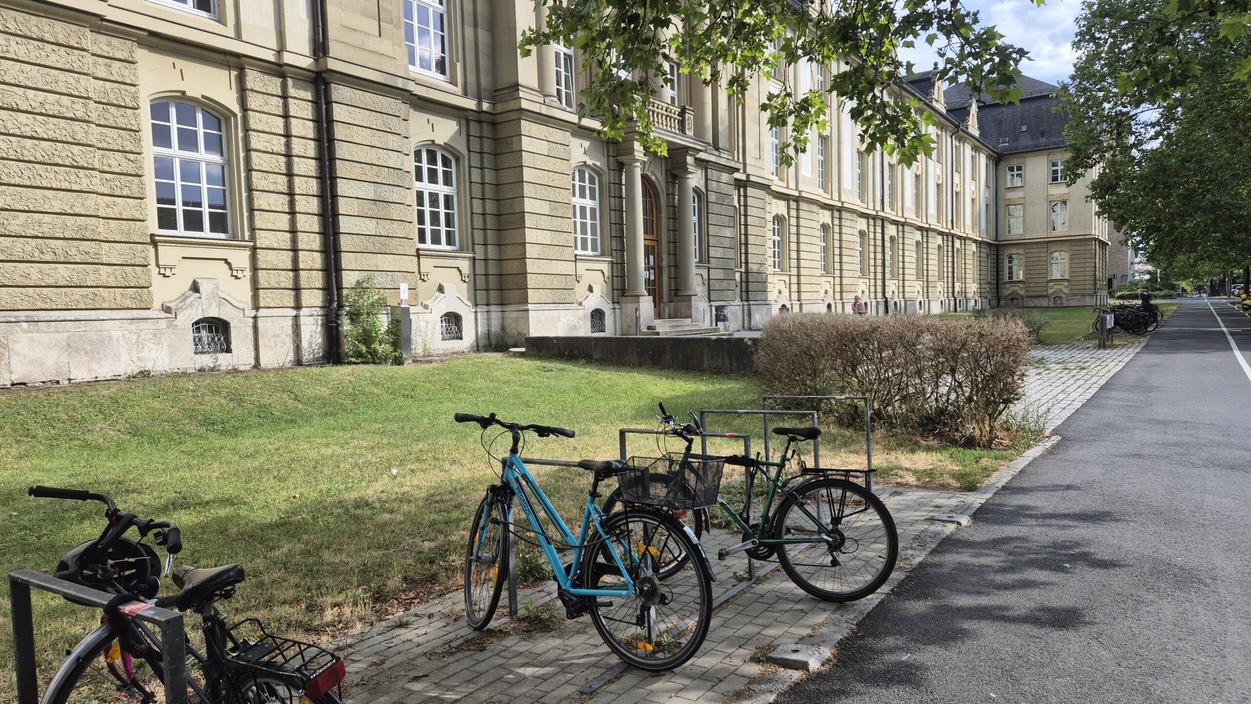 Netzwerk-Treffen Bild 1