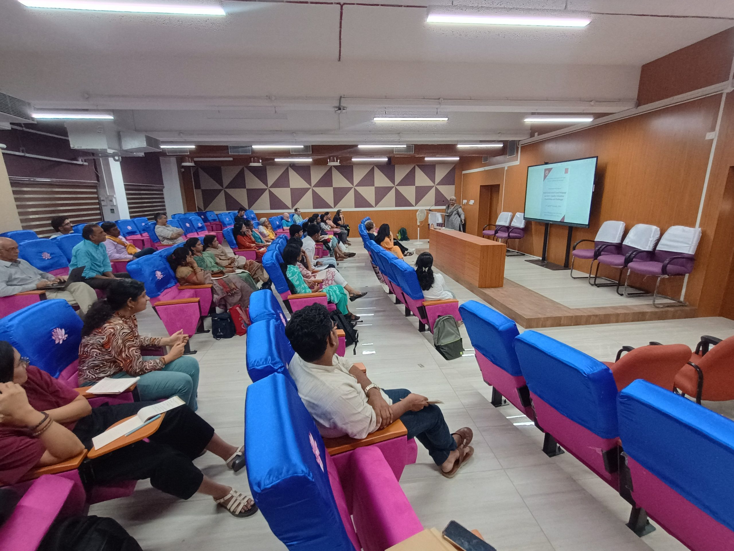 Netzwerk-Treffen Bild 2